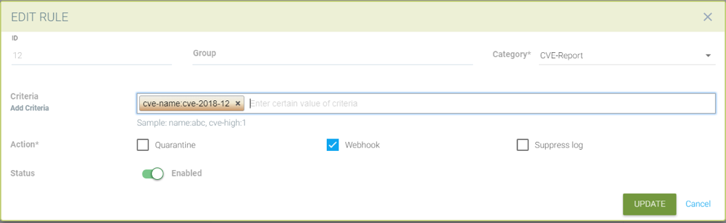 Webhook