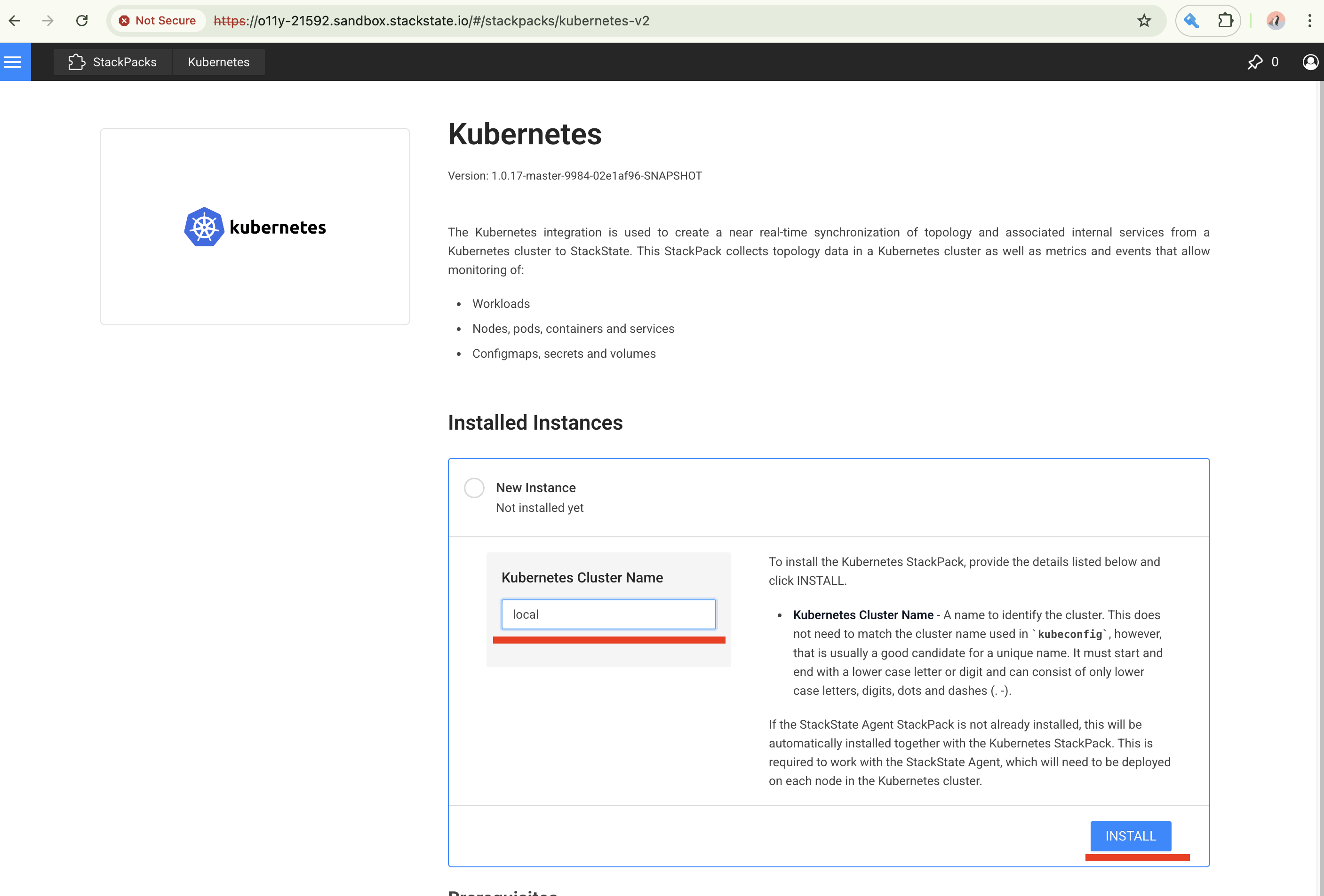 Adicionando Novo Agente