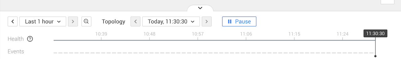 Estado de saúde não disponível