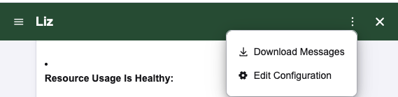 Download button