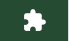 Extension button in menu bar